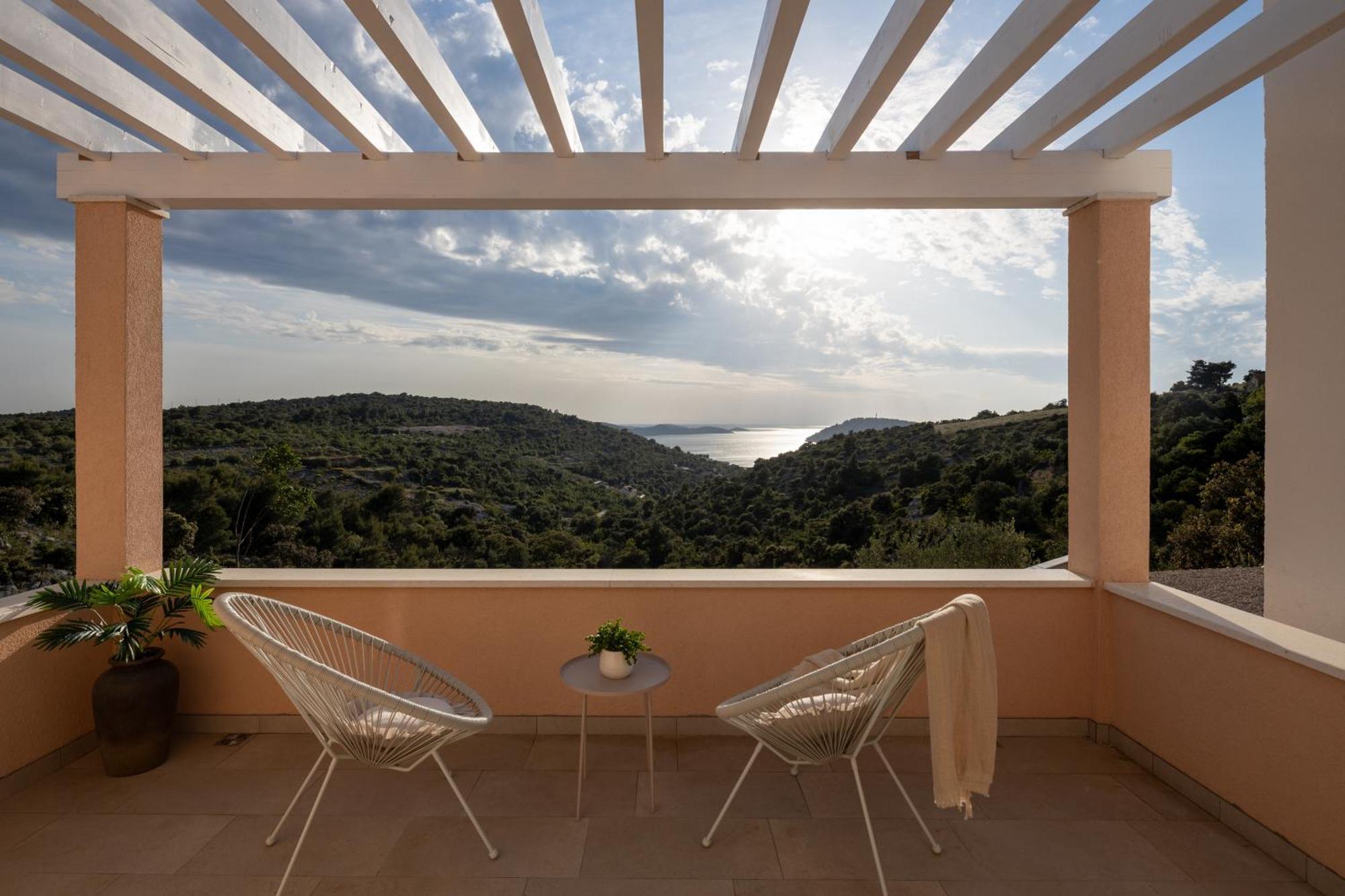 Villa Gospoja Ražanj Exteriör bild