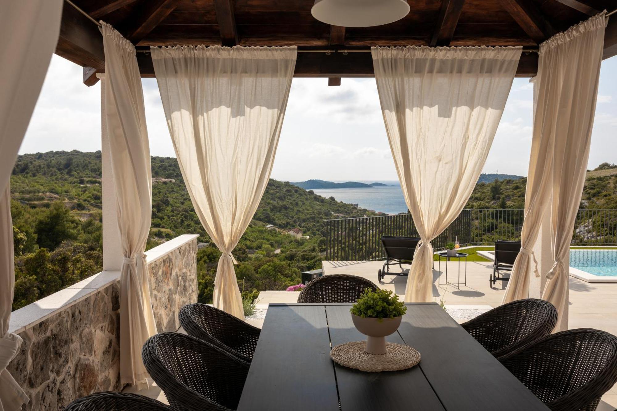 Villa Gospoja Ražanj Exteriör bild