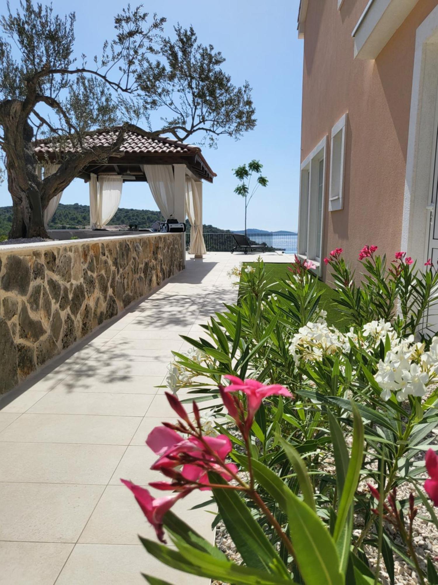 Villa Gospoja Ražanj Exteriör bild
