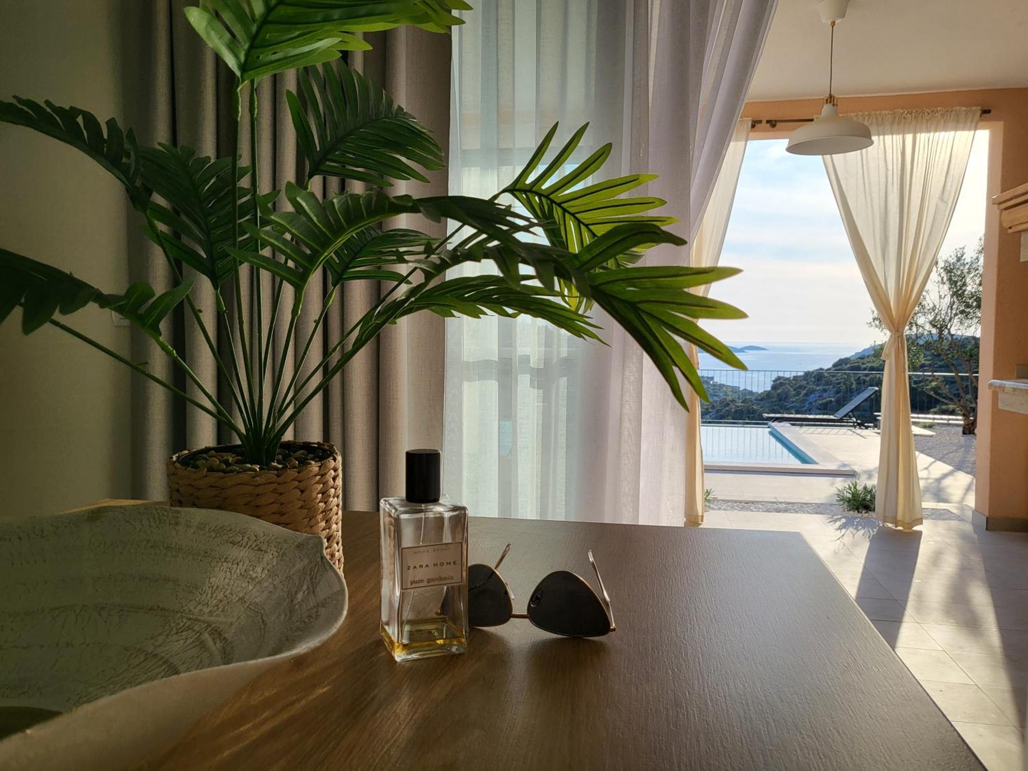 Villa Gospoja Ražanj Exteriör bild
